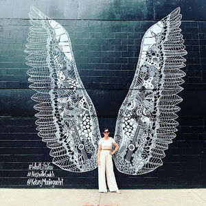 Meet your Posher, Lindsey